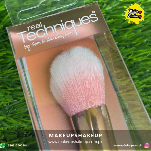 Real Techniques Brush Bold Metals 300 ( Leftover Stock )