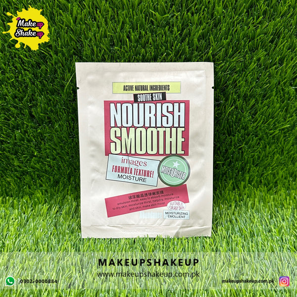Images Sheet Mask Nourish Smoothe