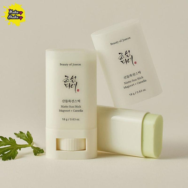 Beauty of Joseon Matte Sunscreen Stick ( Original factory Leftover )