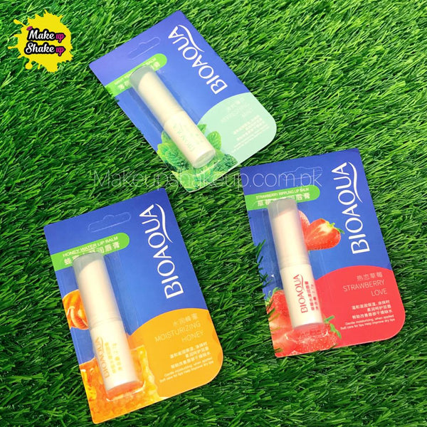 LIP BALM - BIOAQUA