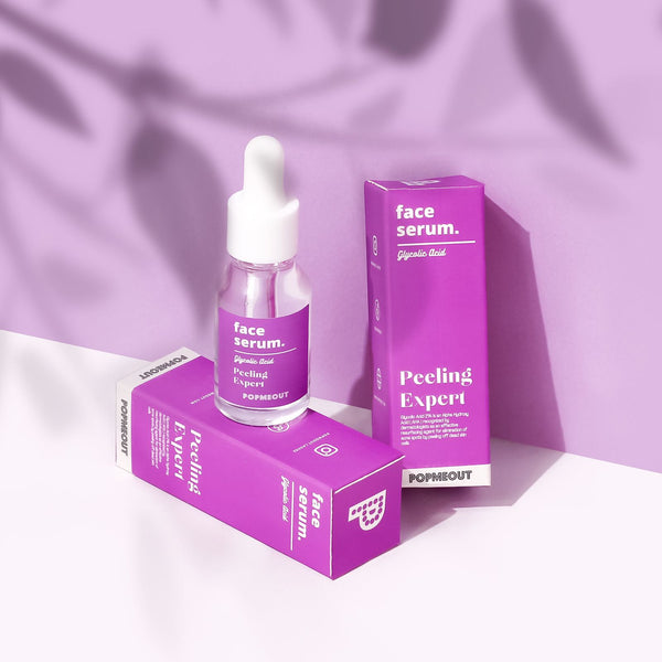 POPMEOUT Peeling Expert ( Glycolic Acid Serum )