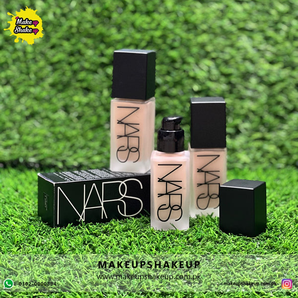 Nars Foundation All Day Luminous (Original Factory Leftover ) Old Packaging