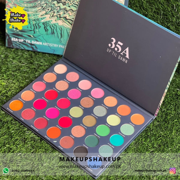 Morphe 35A Up til Dawn