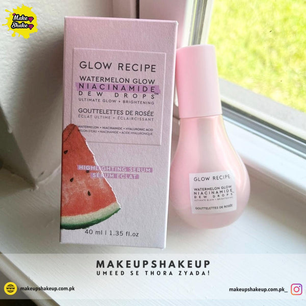 Glow Recipe Watermelon Glow Niacinamide Dew Drops 40 ml