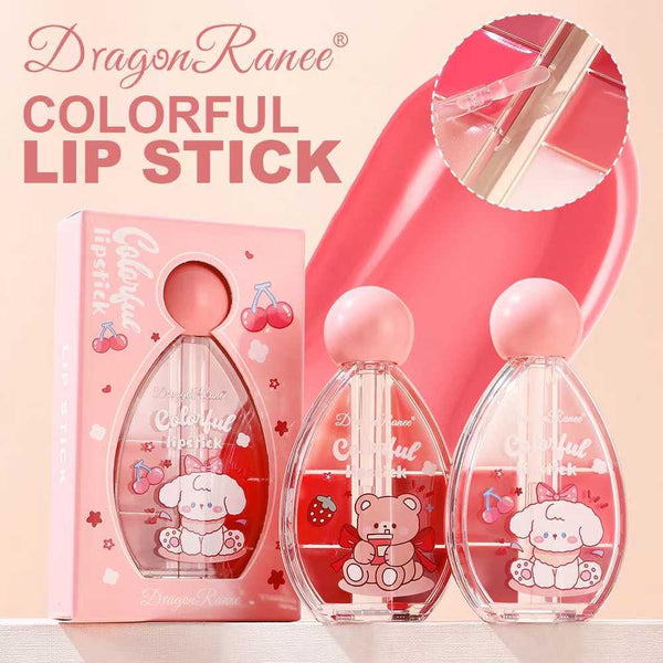 Dragon Ranee Lipstick Palette ( Glossy Finish )