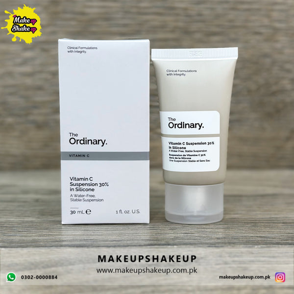 The Ordinary Vitamin C Suspension 30% ( Factory Leftover Stock )