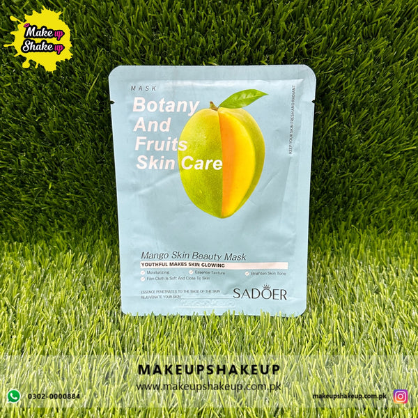 Sadoer Mango Skin Beauty Mask