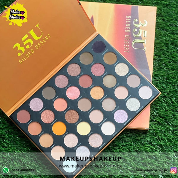 Morphe 35U Gilded Desert