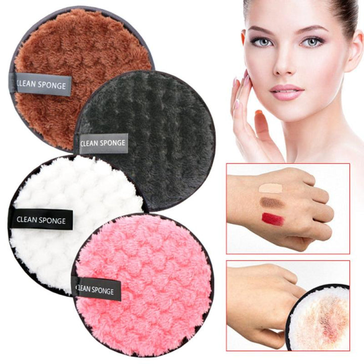Clean Secret Makeup Removed Pad – Makeup Shakeup