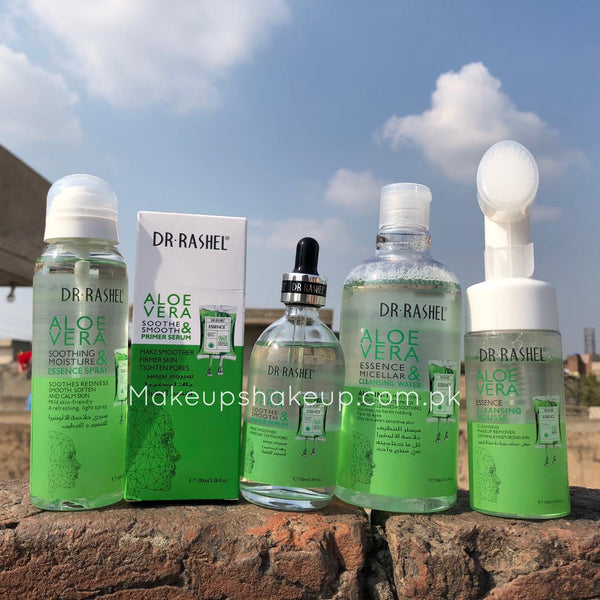 Aloe Vera Skincare Series - Dr Rashel