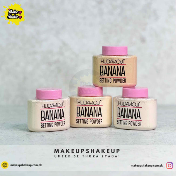 Hudamoji Loose Powder