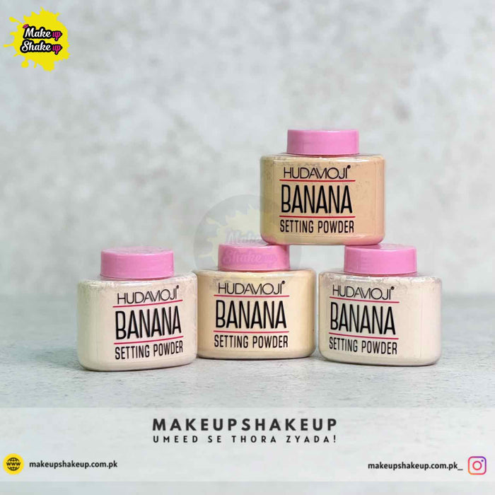 Setting Powder – Makeup Shakeup