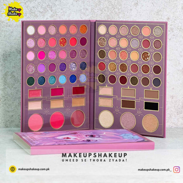 Igoodco 78 Colors Makeup Palette