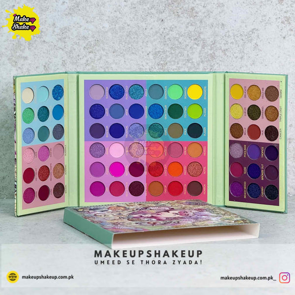 Igoodco 72 Color Eyeshadow Palette