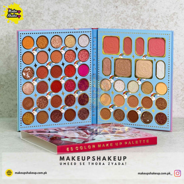 Huda New 52 Color Makeup Palette