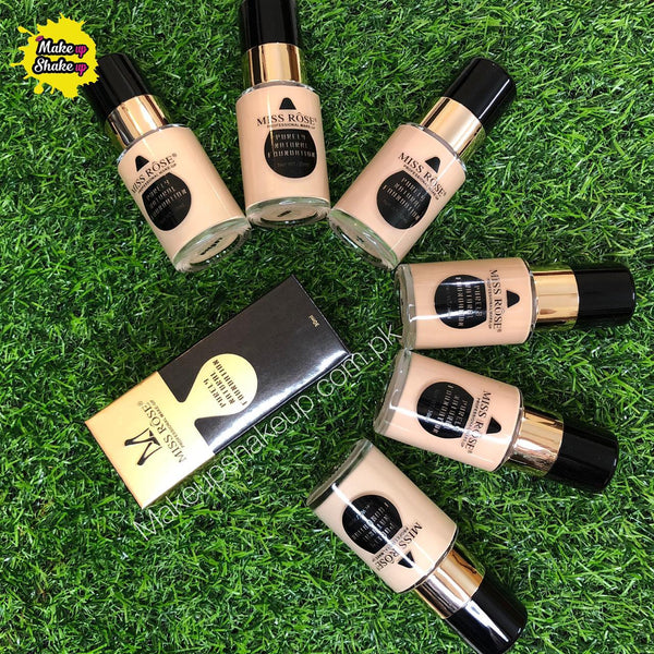 Foundation Pump - Miss Rose