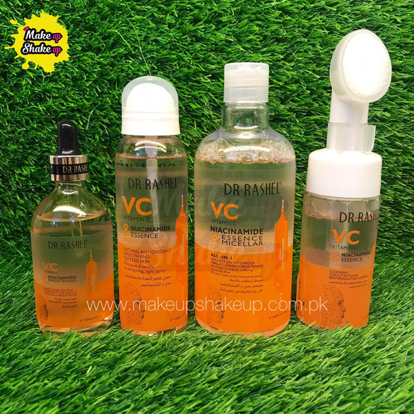 Vitamin C Range - DR RASHEL