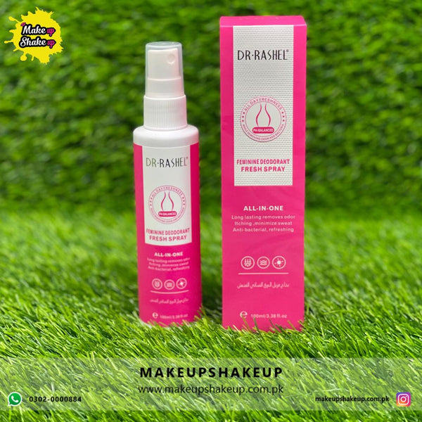 FEMININE DEODORANT FRESH SPRAY