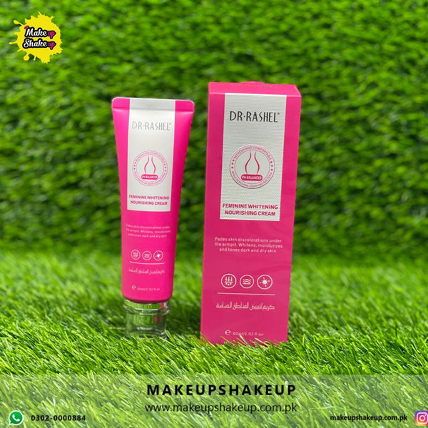 FEMININE WHITENING NOURSHING CREAM - DR RASHEL