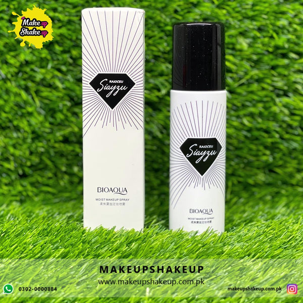 Bioqua Moist Makeup Spray 100 ml