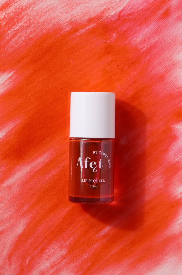 AFET TINT SEFTALI- The Peach