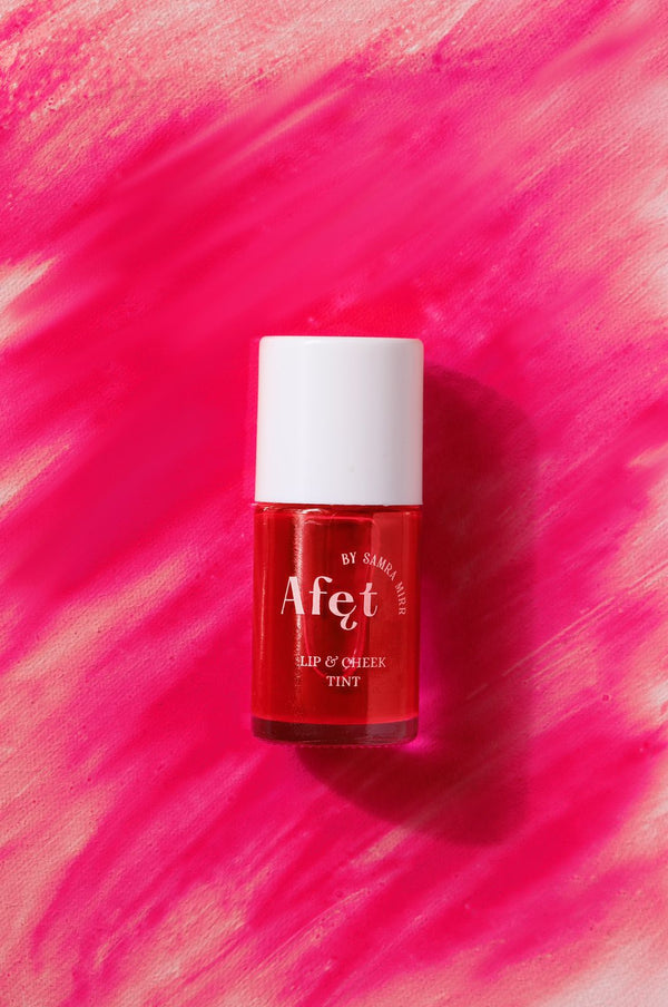 AFET TINT PEMBE - The Pink