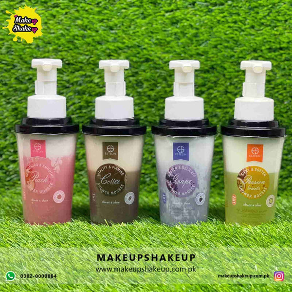 Estelin Shower Mousse