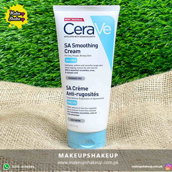 CeraVe SA Smoothing Cream with Salicylic Acid 177ml