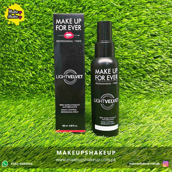 Makeup Forever Light Velvet Makeup Fixer