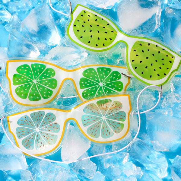 POPMEOUT Gel Eye Patches ( Hot and Cool Patch )
