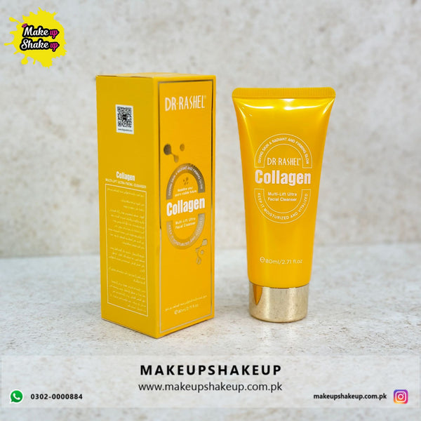 Dr rashel Collagen Multi Lift Facial Cleanser - 80 ml