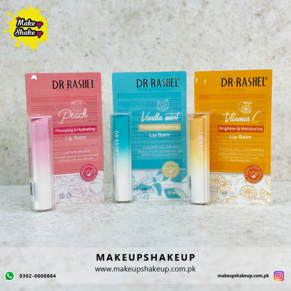 Dr Rashel Lip Balm