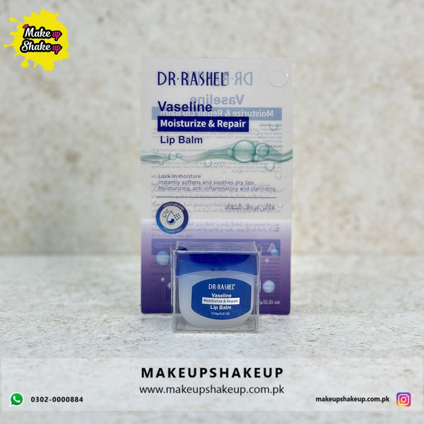Dr Rashel Vaseline Lip Balm