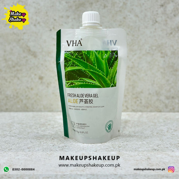 VHA Fresh Aloevera Gel Pouch - 170g