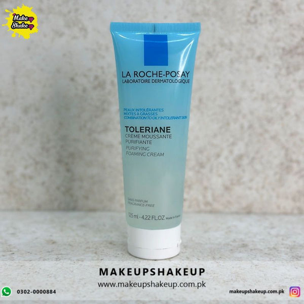 La Roche Posay Toleriane Creme Moussante Cleanser - 125 ml