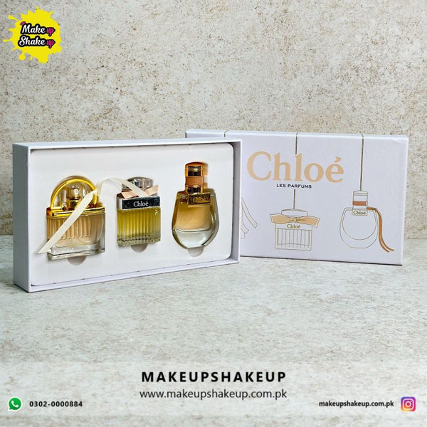 Chloe Perfume Set ( A+++ Replica )