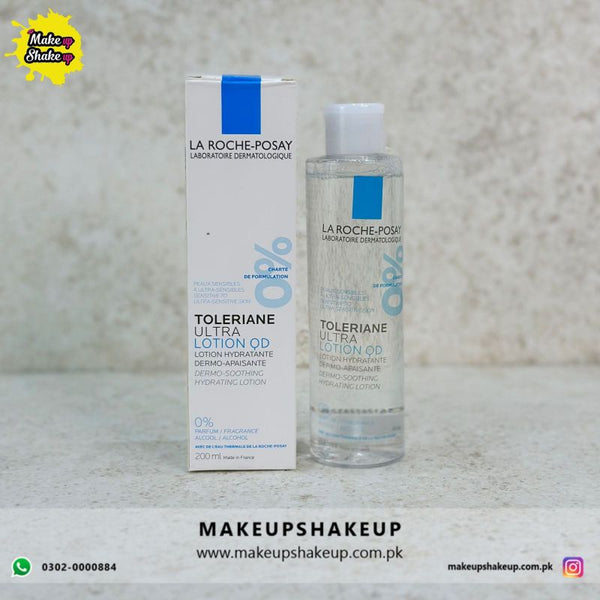 La Roche Posay Toleriane  Ultra Lotion QD Toner - 200 ml