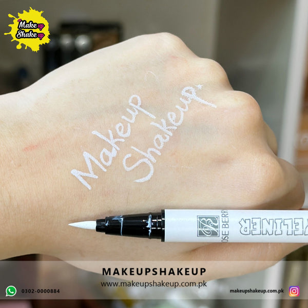 Roseberry Liquid Eyeliner (White)