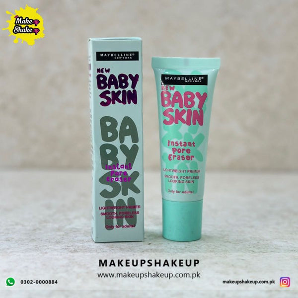 Maybelline Baby Skin Primer
