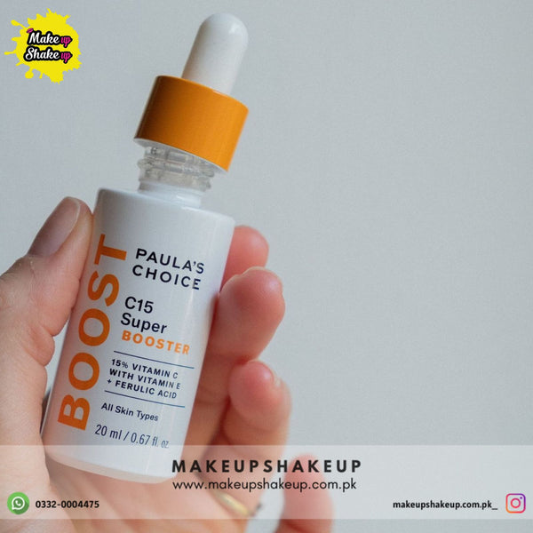 Paula's Choice C15 Super Booster 20ml (Original Factory Leftover )