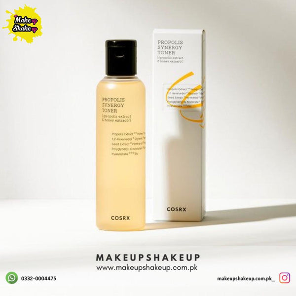 Cosrx Propolis Synergy Toner 150 ( Original Factory Leftover )
