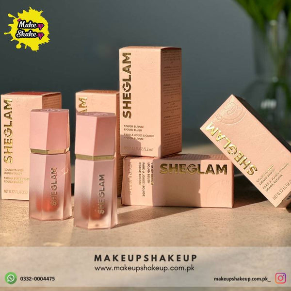 Sheglam Liquid Blush 5.2 ml ( Original Factory Leftover )