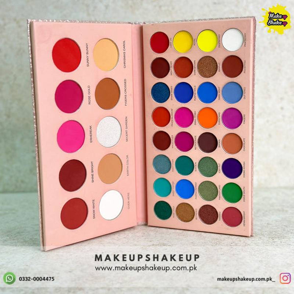 Gelanzi Makeup Palette