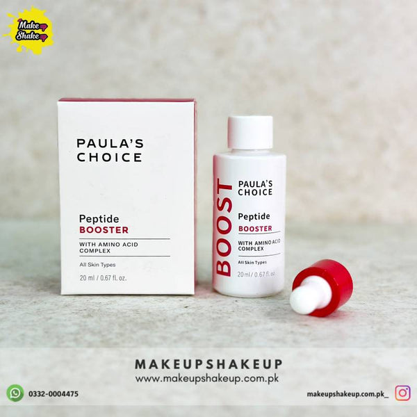 Paula's Choice Pro-Collagen Multi-Peptide Booster 20 ml ( Original Factory Leftover )