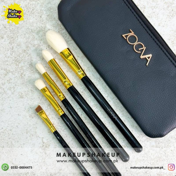 Zoeva Eye brushes 5 Pcs ( Replica )