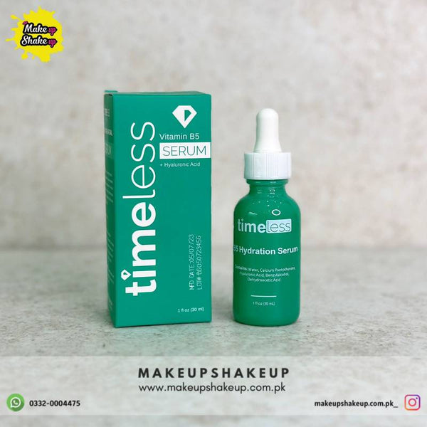 Timeless Vitamin B5 Serum 30 ml ( Original Factory Leftover )