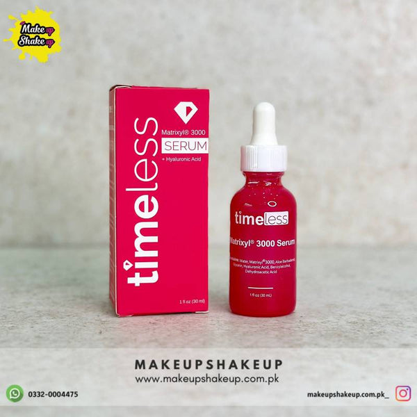 Timeless Matrixyl 3000 Serum 30 ml ( Original Factory Leftover )