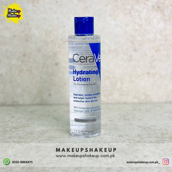 Cerave Hyderating Lotion- 200 ml ( Replica  )