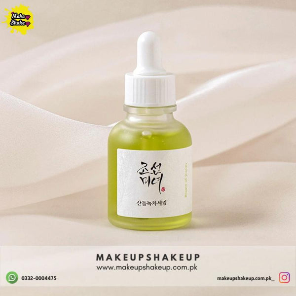Beauty of Joseon Calming Serum : Green tea + Panthenol