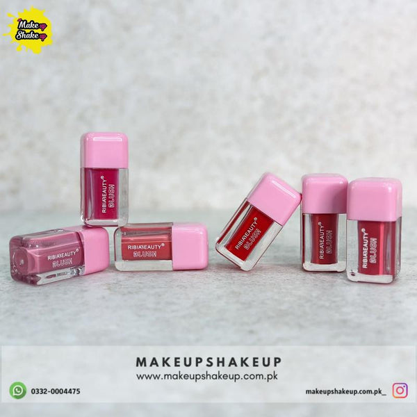 RibiBeauty Liquid Blush